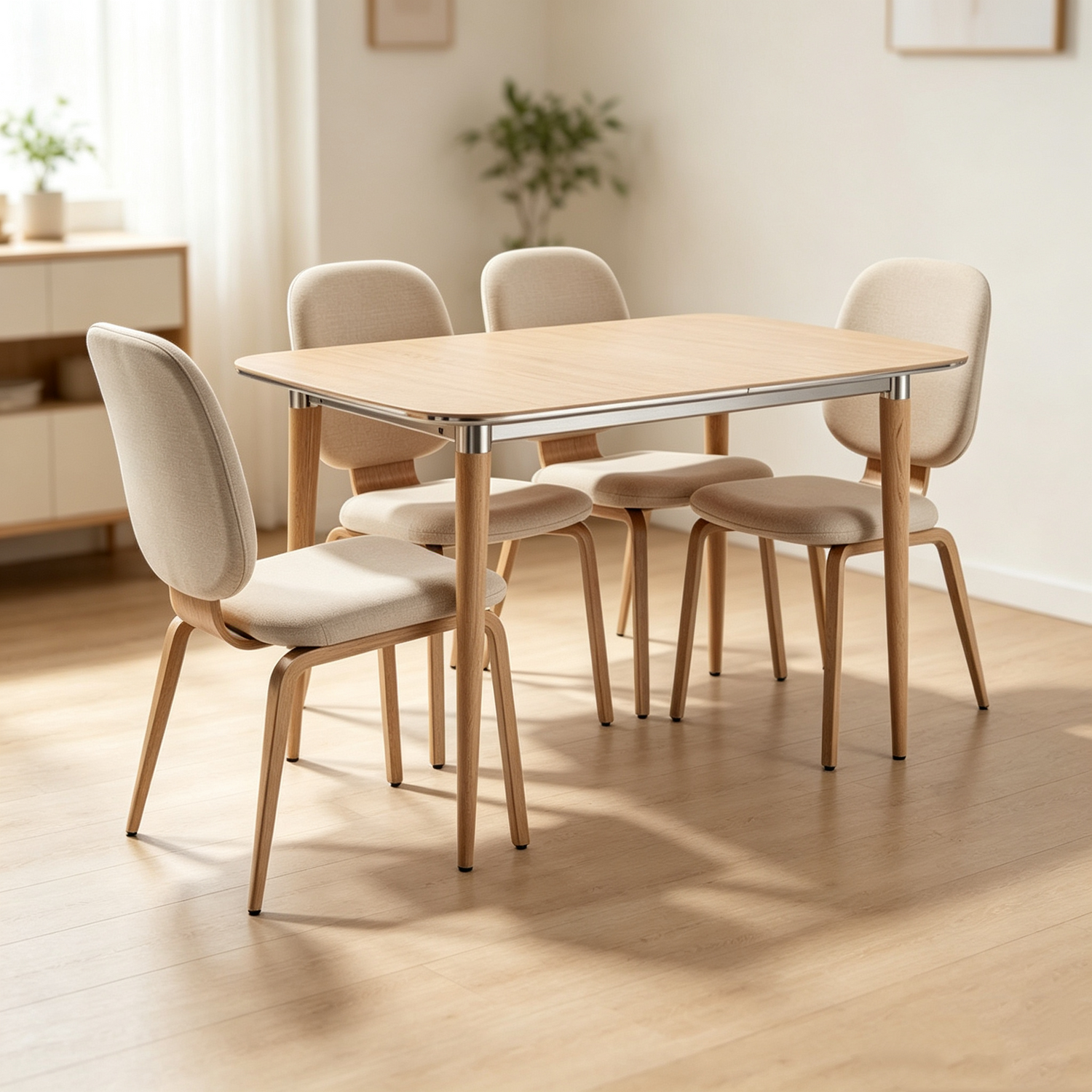 Eettafels & Eetkamerstoelen
